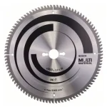 BOSCH 2608640518 KÖRFŰRÉSZTÁRCSA D300*30/96F. FA,ÉPANYAG,MŰAG. MULTIMATERIAL Exkluzív ajánlat