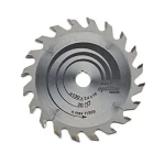 BOSCH 2608640582 KÖRFŰRÉSZTÁRCSA D130*20/16/20F FÁHOZ ST. OPTILINE WOOD PROFI Utolsó esély