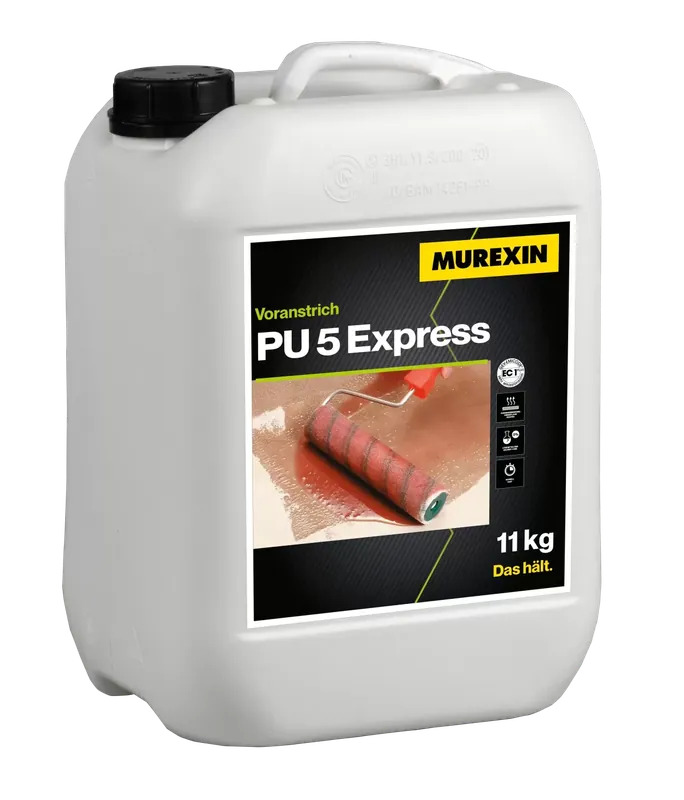 Azonnal elérhető Murexin PU 5 Expressz alapozó