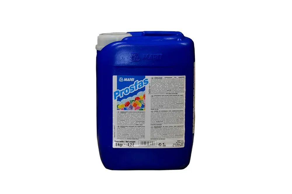 Mapei PROSFAS Újdonság