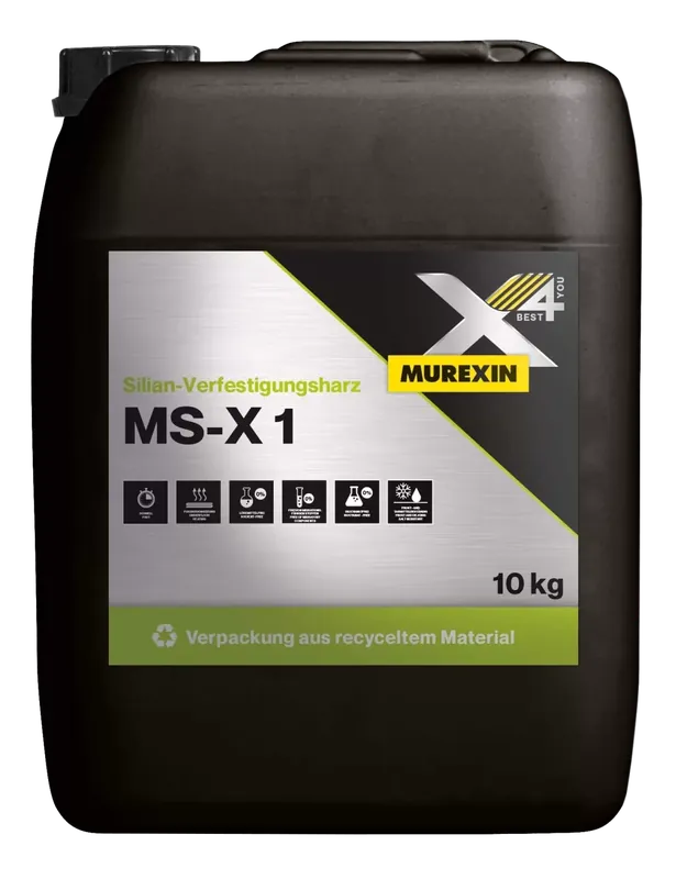 Murexin MS-X1 Alapfelület megerősítő alapozó Gyors kiszállítás