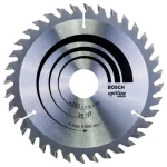 BOSCH 2608640603 KÖRFŰRÉSZTÁRCSA D165*30/20/36F FÁHOZ STANDARD OPTILINE WOOD Csak ma
