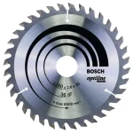 BOSCH 2608640609 KÖRFŰRÉSZTÁRCSA D180*30/20/36F FÁHOZ STANDARD OPTILINE WOOD Vedd meg online