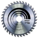 Ne maradj le BOSCH 2608640611 KÖRFŰRÉSZTÁRCSA D184*30/36F. FÁHOZ STANDARD OPTILINE WOOD