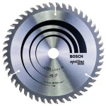 Legnépszerűbb BOSCH 2608640614 KÖRFŰRÉSZTÁRCSA D190*20/16/48F FÁHOZ STANDARD OPTILINE WOOD