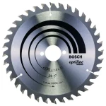 Akciós ár BOSCH 2608640616 KÖRFŰRÉSZTÁRCSA D190*30/36F. FÁHOZ STANDARD OPTILINE WOOD