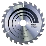 BOSCH 2608640618 KÖRFŰRÉSZTÁRCSA D200*30/24F. FÁHOZ STANDARD OPTILINE WOOD Azonnali szállítás