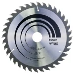 BOSCH 2608640622 KÖRFŰRÉSZTÁRCSA D210*30/36F. FÁHOZ STANDARD OPTILINE WOOD Kihagyhatatlan ajánlat