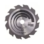 Biztonságos fizetés BOSCH 2608640630 KÖRFŰRÉSZTÁRCSA D160*20/12F. FÁHOZ DURVAVÁGÁS CONSTRUCTWOOD