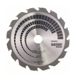 BOSCH 2608640635 KÖRFŰRÉSZTÁRCSA D230*30/16F. FÁHOZ DURVAVÁGÁS CONSTRUCTWOOD Csak ma