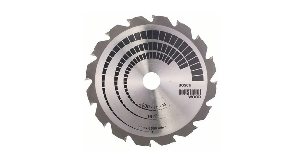 BOSCH 2608640635 KÖRFŰRÉSZTÁRCSA D230*30/16F. FÁHOZ DURVAVÁGÁS CONSTRUCTWOOD Csak ma