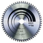 Gyors szállítás BOSCH 2608640644 KÖRFŰRÉSZTÁRCSA D250*30/60F. FÁHOZ STANDARD OPTILINE WOOD