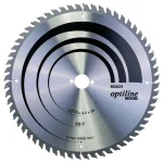 BOSCH 2608640651 KÖRFŰRÉSZTÁRCSA D315*30/60F. FÁHOZ STANDARD OPTILINE WOOD Olcsóbb