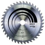 Szezonális akció BOSCH 2608640670 KÖRFŰRÉSZTÁRCSA D250*30/40F. FÁHOZ STANDARD OPTILINE WOOD
