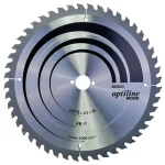 BOSCH 2608640673 KÖRFŰRÉSZTÁRCSA D315*30/48F. FÁHOZ STANDARD OPTILINE WOOD Biztonságos fizetés