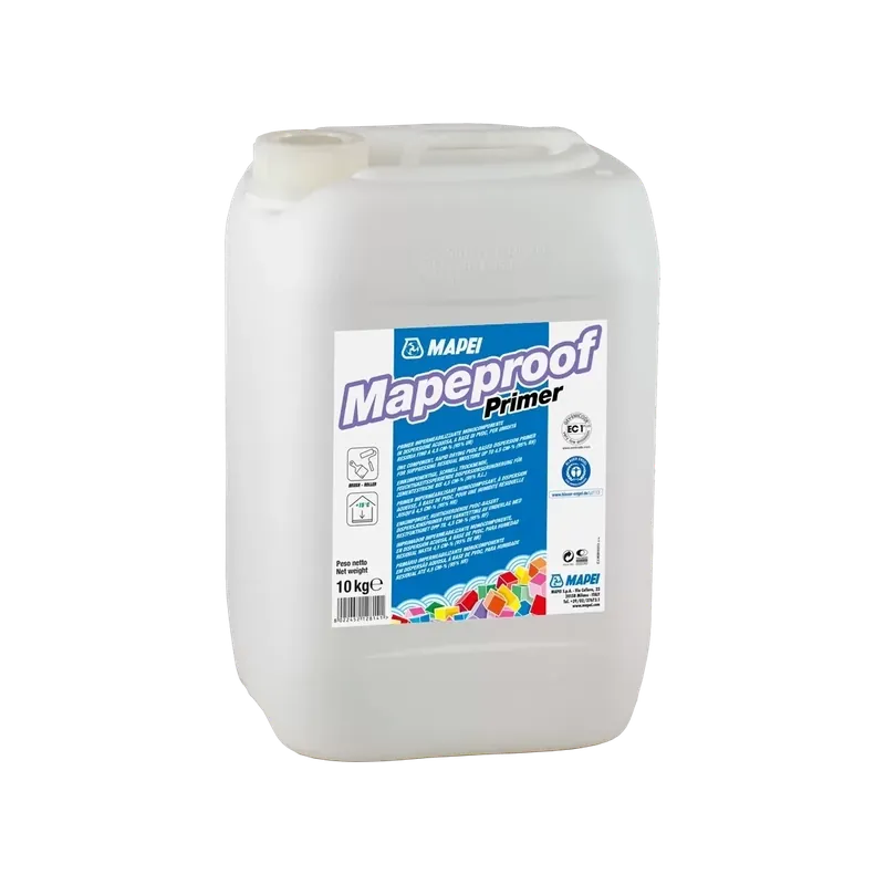 Mapei Mapeproof Primer 10 kg Azonnali szállítás