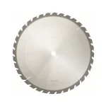 BOSCH 2608640695 KÖRFŰRÉSZTÁRCSA D500*30/36F. FÁHOZ DURVAVÁGÁS CONSTRUCTWOOD Azonnali szállítás