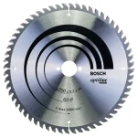 BOSCH 2608640729 KÖRFŰRÉSZTÁRCSA D250*30/60F FÁHOZ STANDARD OPTILINE WOOD Ne maradj le