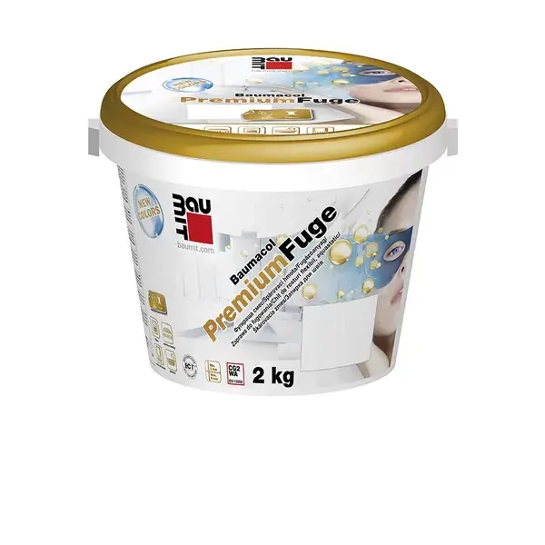Baumit Baumacol Premium Fugázó Újdonság