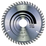 BOSCH 2608641175 KÖRFŰRÉSZTÁRCSA D165*30/20/48F FÁHOZ STANDARD OPTILINE WOOD Nézd meg most
