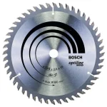 Népszerű BOSCH 2608641181 KÖRFŰRÉSZTÁRCSA D184*16/48F FÁHOZ STANDARD OPTILINE WOOD