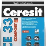 Árcsökkenés Ceresit CE 33