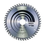BOSCH 2608641186 KÖRFŰRÉSZTÁRCSA D190*30/48F FÁHOZ STANDARD OPTILINE WOOD Gyors kiszállítás