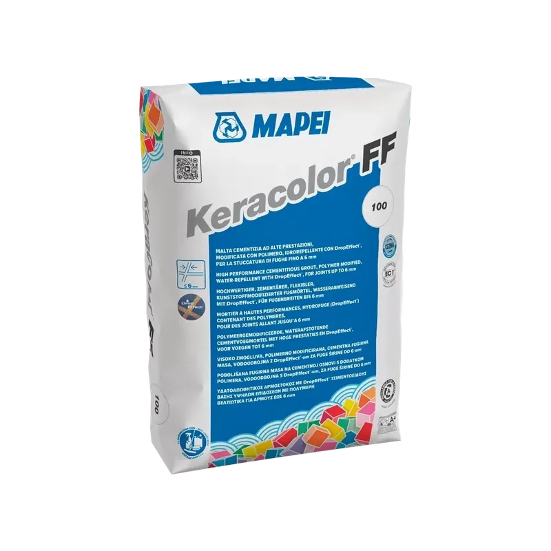 Legnépszerűbb Mapei Keracolor FF Flex fugázóanyag