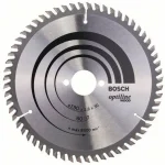 BOSCH 2608641188 KÖRFŰRÉSZTÁRCSA D190*30/60F FÁHOZ STANDARD OPTILINE WOOD Akció