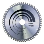 Akciós ár BOSCH 2608641190 KÖRFŰRÉSZTÁRCSA D210*30/60F FÁHOZ STANDARD OPTILINE WOOD