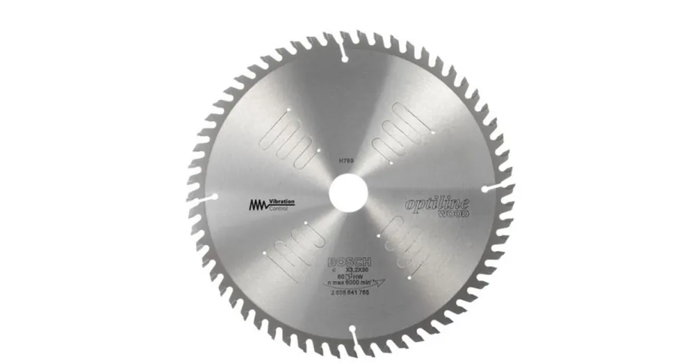 BOSCH 2608641768 KÖRFŰRÉSZTÁRCSA D305*30/60F. FÁHOZ STANDARD OPTILINE WOOD Vásárlói kedvenc