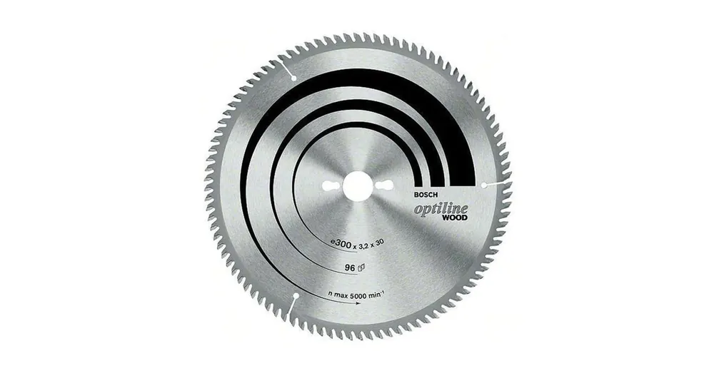 Bestseller BOSCH 2608641771 KÖRFŰRÉSZTÁRCSA D305*30/72F. FÁHOZ ST. OPTILINE WOOD