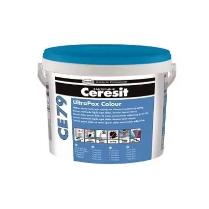 Ceresit CE 79 UltraEpoxy epoxy fugázó Expressz kézbesítés