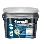 Újdonság Ceresit CE 89 Ultrapoxy Premium epoxi fugázó