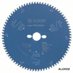 Vásárlói kedvenc BOSCH 2608644112 KÖRFŰRÉSZTÁRCSA D254*30/80F. ALUMÍNIUMHOZ