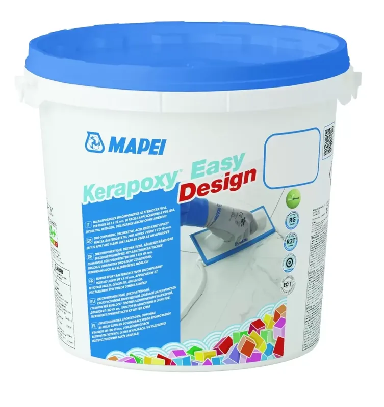 Árcsökkenés Mapei Kerapoxy Easy Design