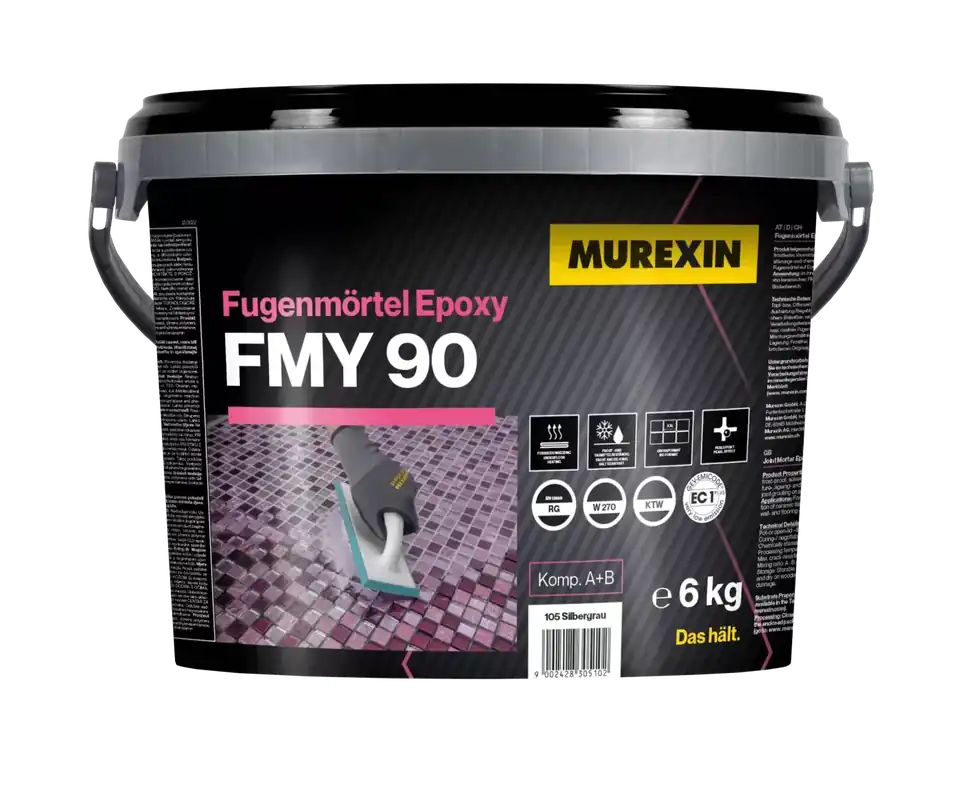 Azonnali szállítás Murexin FMY 90 Epoxi fugázó