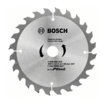 Outlet BOSCH 2608644373 KÖRFŰRÉSZTÁRCSA D160*20/24F. FÁHOZ STANDARD ECO