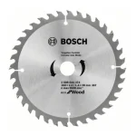 BOSCH 2608644374 KÖRFŰRÉSZTÁRCSA D160*20/36F. FÁHOZ STANDARD ECO Alacsony ár