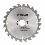 BOSCH 2608644376 KÖRFŰRÉSZTÁRCSA D190*30/24F. FÁHOZ STANDARD ECO Árengedmény