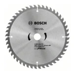 BOSCH 2608644378 KÖRFŰRÉSZTÁRCSA D190*20/48F. FÁHOZ STANDARD ECO Outlet