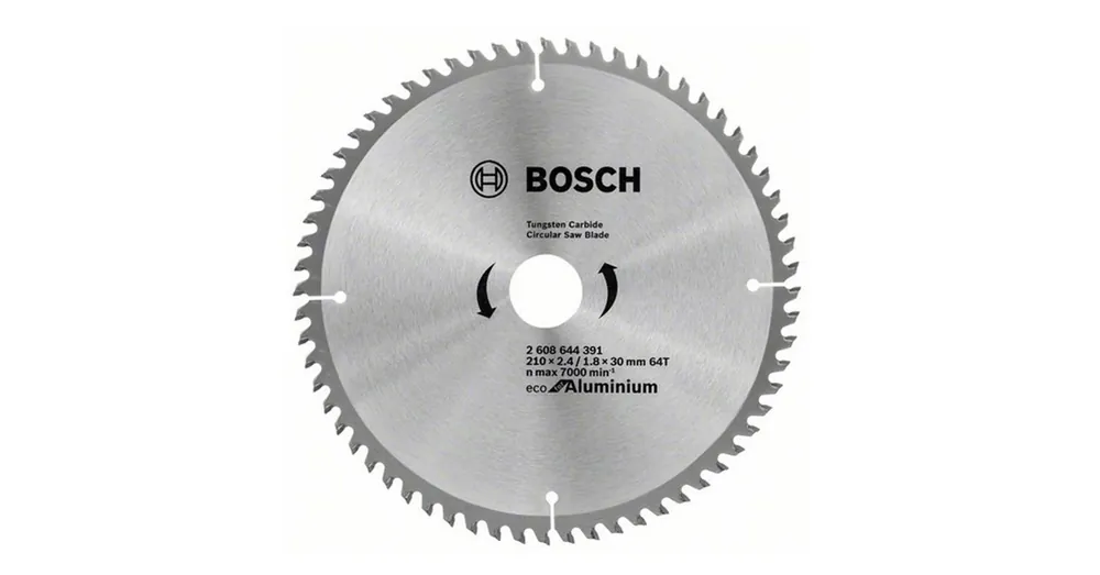 Árcsökkenés BOSCH 2608644381 KÖRFŰRÉSZTÁRCSA D230*30/24FOG FÁHOZ STANDARD ECO