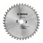 Árengedmény BOSCH 2608644383 KÖRFŰRÉSZTÁRCSA D254*30/40FOG FÁHOZ STANDARD ECO