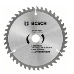 Ne maradj le BOSCH 2608644387 KÖRFŰRÉSZTÁRCSA D150*20/42F. ALUMÍNIUMHOZ ECO