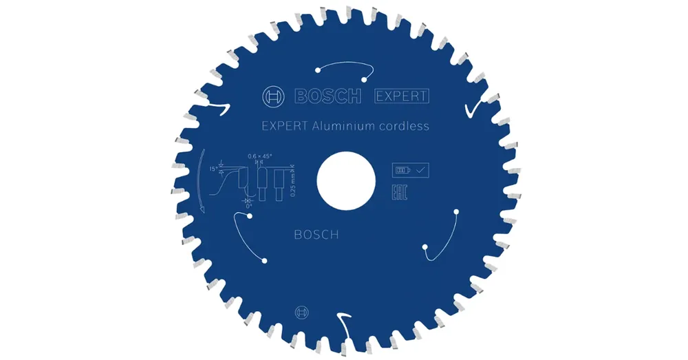 Akció BOSCH 2608902122 KÖRFŰRÉSZTÁRCSA D190*30/54F. ALUMÍNIUMHOZ ECO