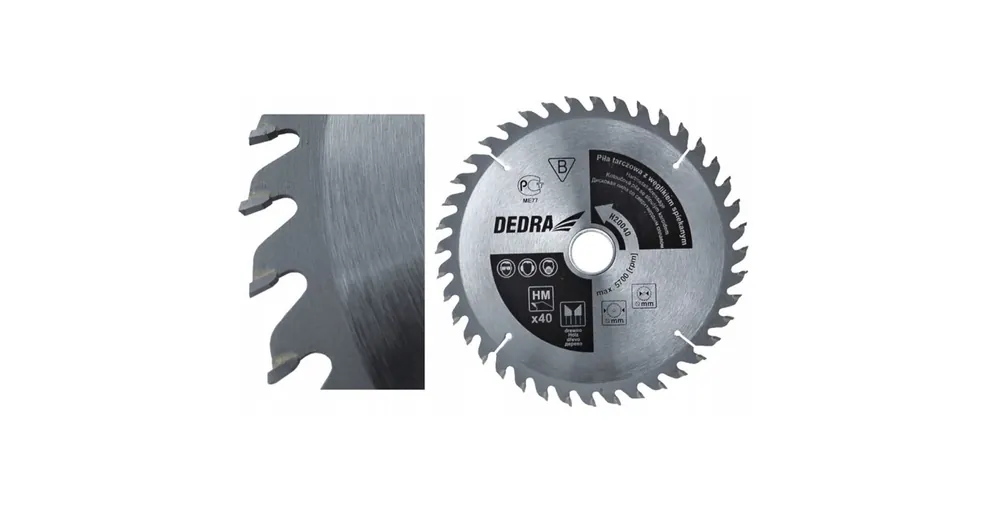 KÖRFŰRÉSZTÁRCSA D190*30/40F FÁHOZ STANDARD TÍPUS Z-TOOLS 031105-0533 Nézd meg most