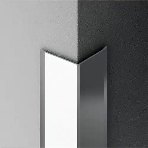 Sarokélvédő inox Olcsó