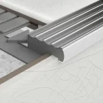 Szögletes lépcsőélvédő inox Legkelendőbb