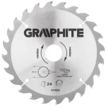 KÖRFŰRÉSZTÁRCSA D185*30/24F. FÁHOZ GRAPHITE 57H662 Kiárusítás
