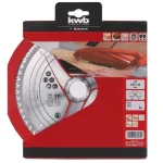 Újdonság KÖRFŰRÉSZTÁRCSA D216*30/60F. FÁHOZ KWB 495888261